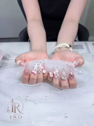 ネイル IRO Nail Studioのネイルデザイン