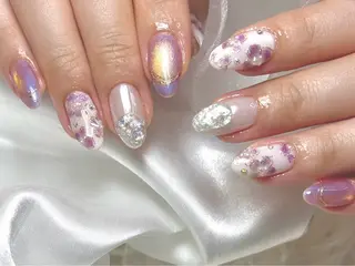 ネイル Maggie staffのネイルデザイン
