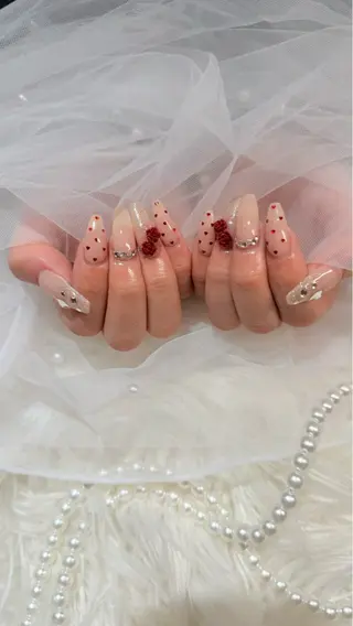 ネイル ramo nail  aoiのネイルデザイン