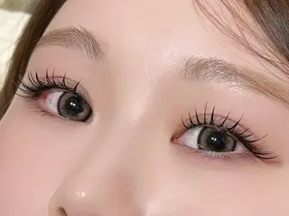 マツエク・マツパ AVANCE西梅田店 長島のマツエク・マツパデザイン