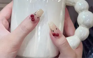 ネイル Sachi Nail上野のネイルデザイン
