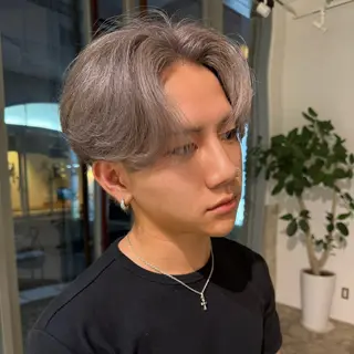 メンズ fev Yumaのヘアスタイル
