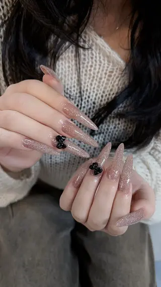 ネイル 博多 SHE Nailのネイルデザイン