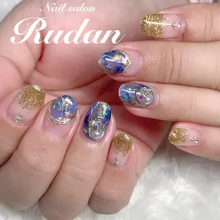 ネイル Nailsalon Rudanのネイルデザイン