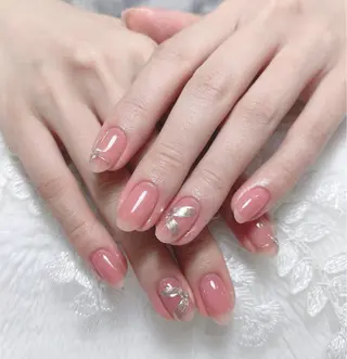 ネイル AURA NAIL 🌟鶴見店のネイルデザイン