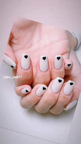 ネイル ジニ ネイルのネイルデザイン
