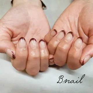 ネイル B.nail | cocoroのネイルデザイン