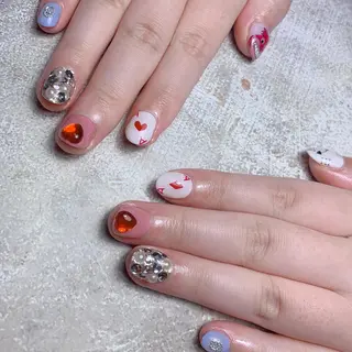 ネイル chai nail &  eye📍鶴橋のネイルデザイン