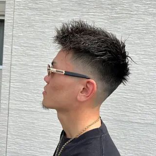 メンズ 🔥メンズ専門🔥 Ayutoのヘアスタイル
