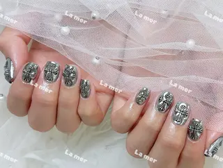 ネイル La Merのネイルデザイン