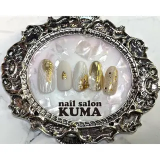 ネイル nailsalon KUMAのネイルデザイン