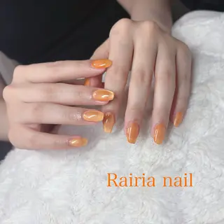 ネイル Rairia SHIHOのネイルデザイン