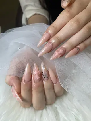 ネイル NiJi Nailsのネイルデザイン
