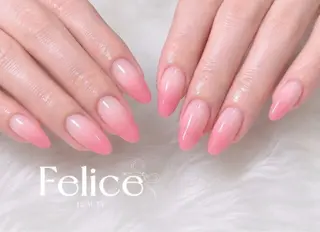 ネイル YUZUKI Felice東川口のネイルデザイン