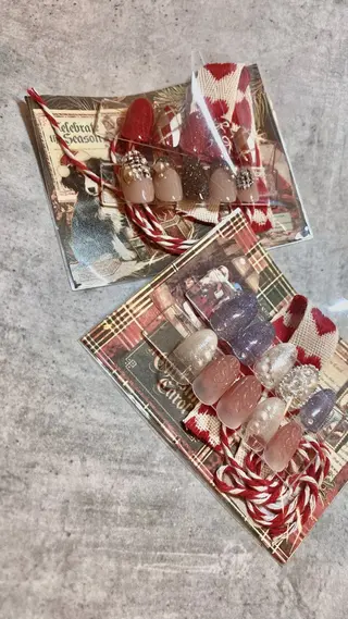 ネイル MIZE _ yakoのネイルデザイン