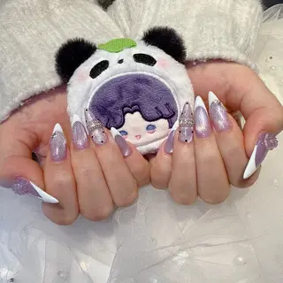 ネイル DG nailのネイルデザイン