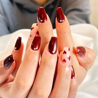 ネイル Kiwami nailsalonのネイルデザイン