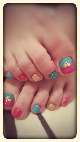 ネイル Mrs Nailのネイルデザイン
