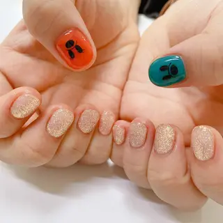 ネイル nail salonのネイルデザイン