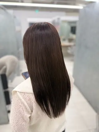 ロング 🩵️⋆*BASSA ゆうきのヘアスタイル