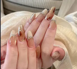 ネイル エリ🫧 nail池袋東口のネイルデザイン