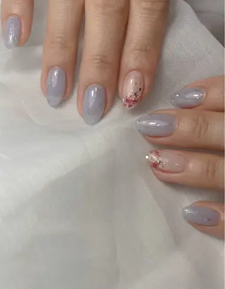 ネイル 南野 由希のネイルデザイン