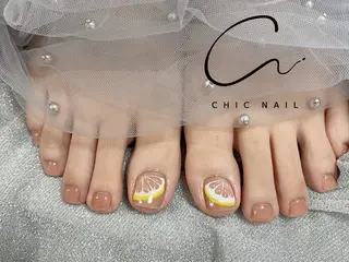 ネイル CHIC NailSalonのネイルデザイン