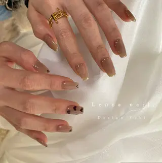 ネイル Tielu Yukiのネイルデザイン