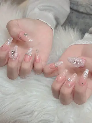 ネイル Anh Nail 歌舞伎町のネイルデザイン
