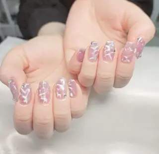 ネイル Beaubie nailサロンのネイルデザイン