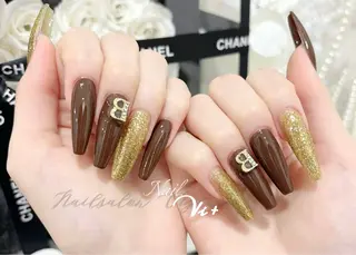 ネイル ✨Nailsalon Vi+✨のネイルデザイン