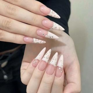 ネイル sunnynail 小桃のネイルデザイン