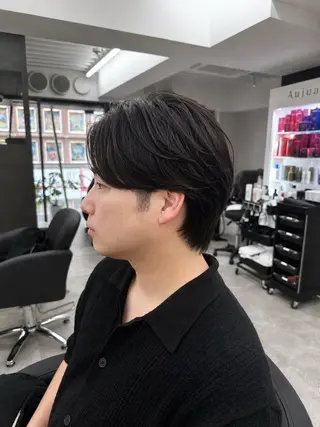 メンズ 【メンズ特化美容師】 Toma🎯のヘアスタイル