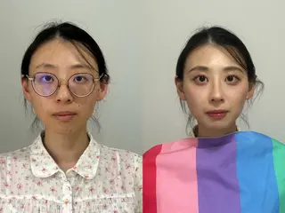 新宿パーソナルカラー 骨格໒꒱ SARAのその他イメージ