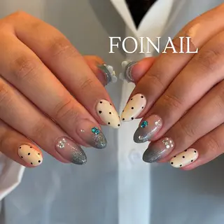 パーマ FOI NAILのネイルデザイン