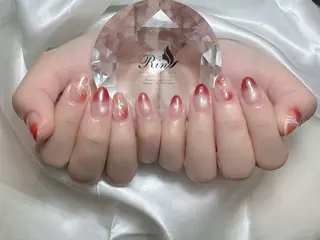 ネイル Rin Nail 新大久保店のネイルデザイン