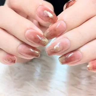 ネイル 會田 瑠衣のネイルデザイン