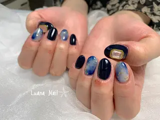ネイル BeauJu by Luana Nailのネイルデザイン