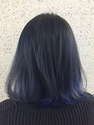 ミディアム カラー パーマ ヘアアレンジ メンズ ✨ハイクオリティ✨ 山本香也のヘアスタイル