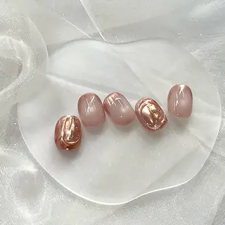 ネイル Manaka 🫧のネイルデザイン