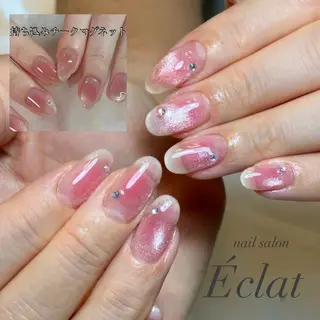 ネイル nail salon Éclatのネイルデザイン