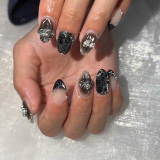 ネイル riri nailのネイルデザイン