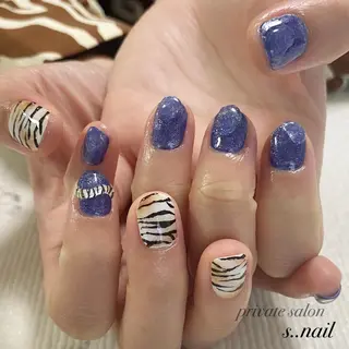 ネイル s..nail / MORITAのネイルデザイン