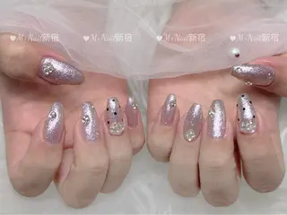 ネイル Mm nailのネイルデザイン