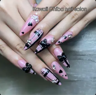 ネイル Kawaii Chiba nailのネイルデザイン