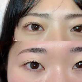 マツエク・マツパ SALON VILLAGEのマツエク・マツパデザイン