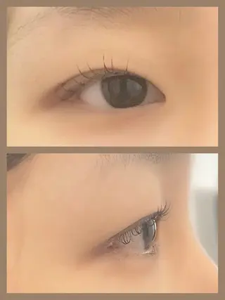 マツエク・マツパ 岩野 真美のマツエク・マツパデザイン