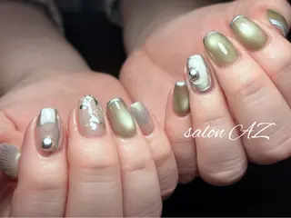 ネイル salon AZのネイルデザイン