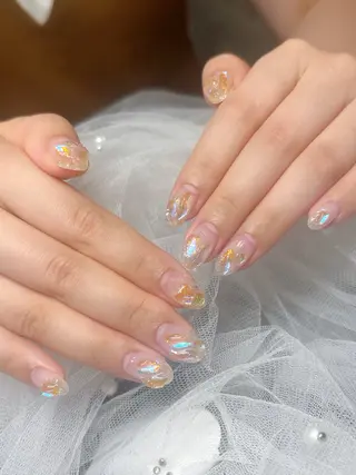 ネイル PLUM BELL 横浜自宅ネイルのネイルデザイン