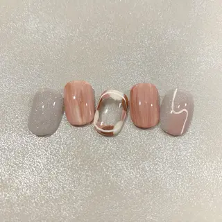 ネイル emiu petiteのネイルデザイン